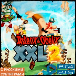 Asterix & Obelix XXL 2