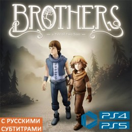 Brothers: a Tale of two Sons