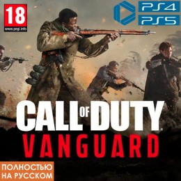 Call of Duty: Vanguard | PS4 & PS5