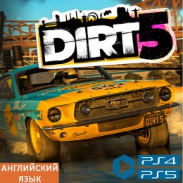 DIRT 5 | PS4 & PS5