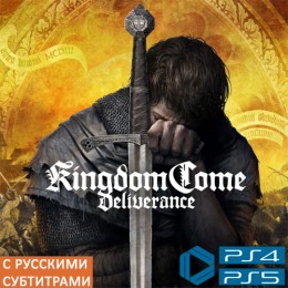 Прокат Kingdom Come: Deliverance PS4 & PS5 в Go2Play