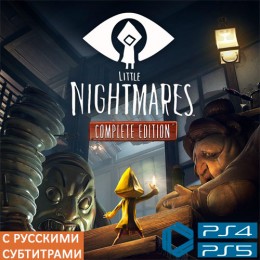 Little Nightmares Complete Edition