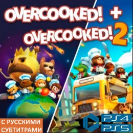 Overcooked! + Overcooked! 2