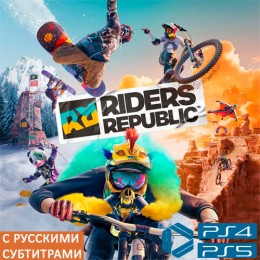 Riders Republic | PS4 & PS5