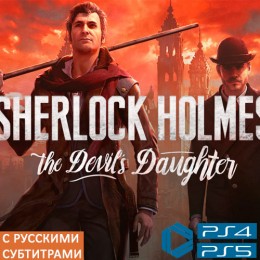 Sherlock Holmes: The Devil's Daughter