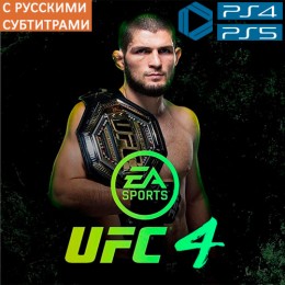 UFC 4