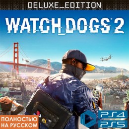 Watch Dogs 2 | Deluxe Edition