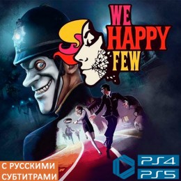 We Happy Few