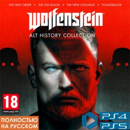 Wolfenstein: Alt History Collection