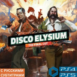 Disco Elysium - The Final Cut | PS4 & PS5