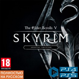 Прокат  Skyrim Special Edition PS4 & PS5 в Go2Play